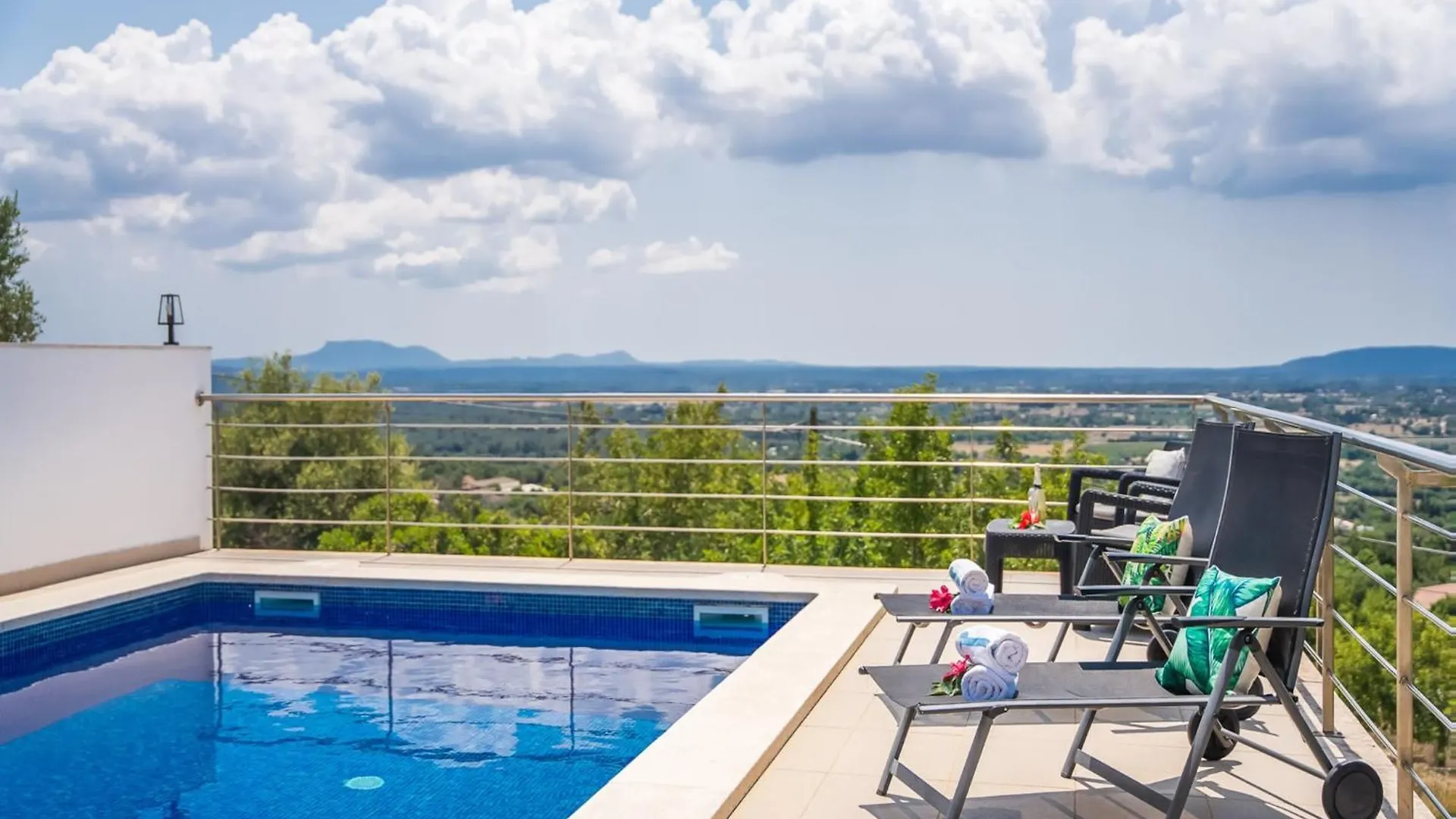 Finca With Panaromic Views In Mallorca 0*, Inca (Mallorca) Spanien