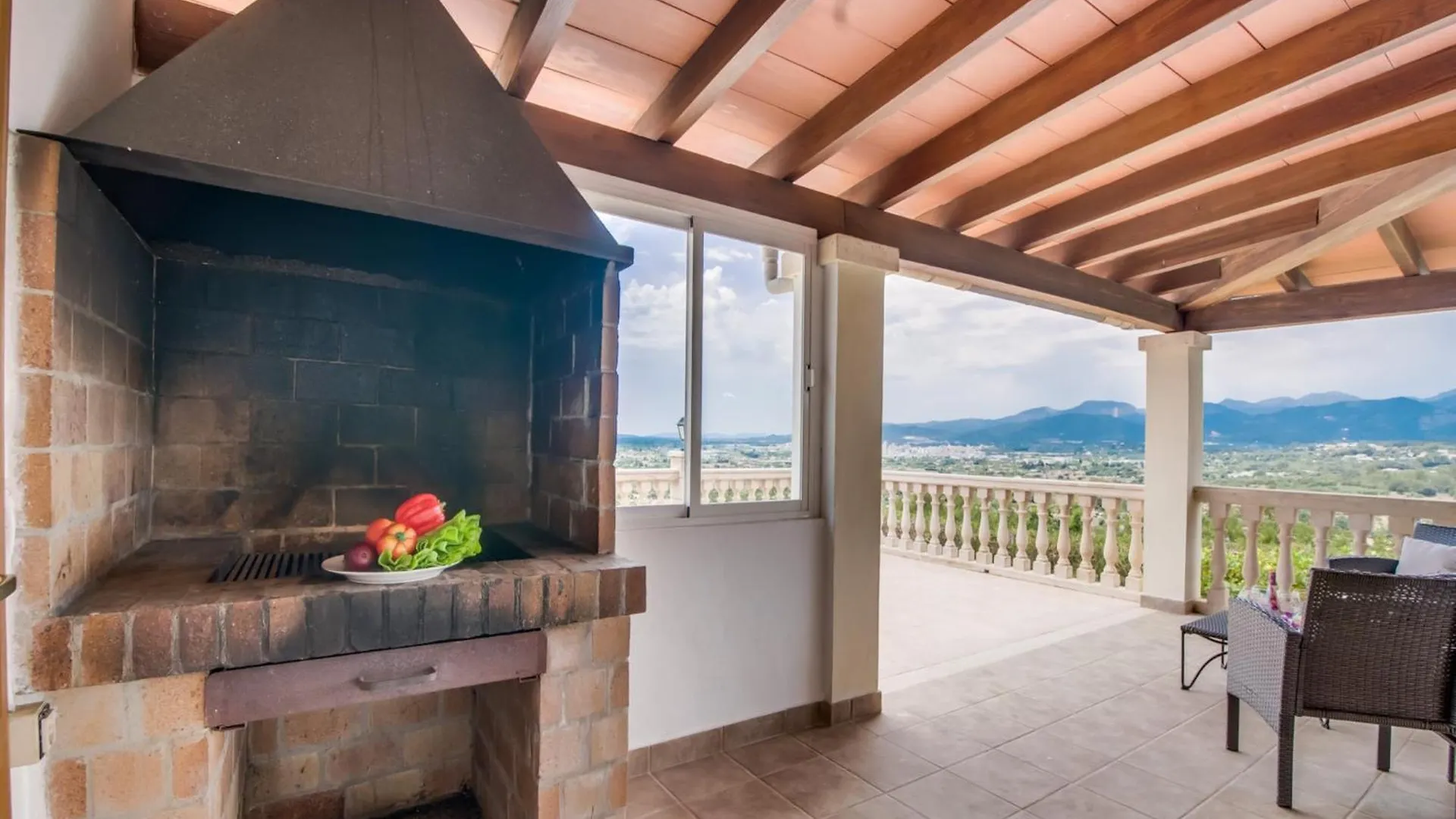 Finca With Panaromic Views In Mallorca 0*, Inca (Mallorca)