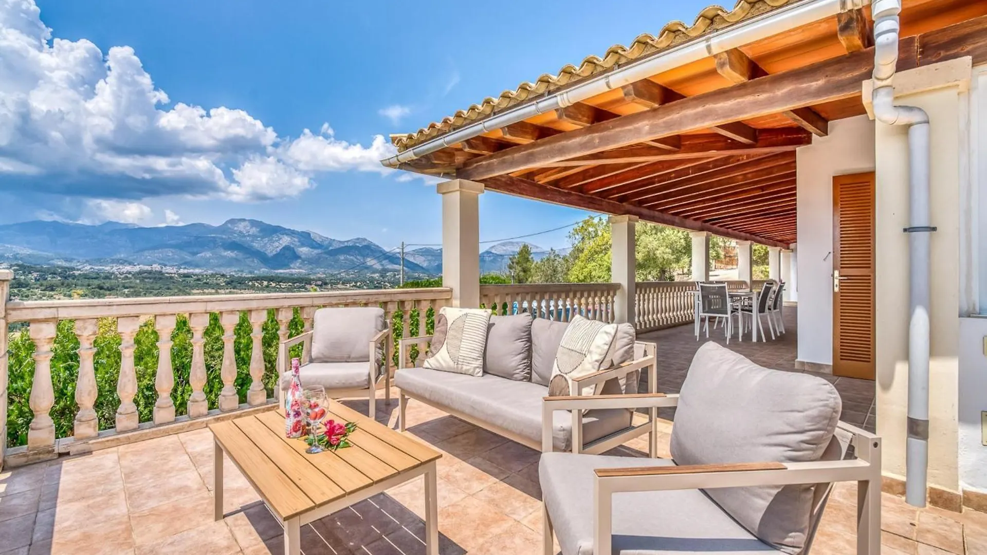 Finca With Panaromic Views In Mallorca 0*, Inca (Mallorca) Spanien
