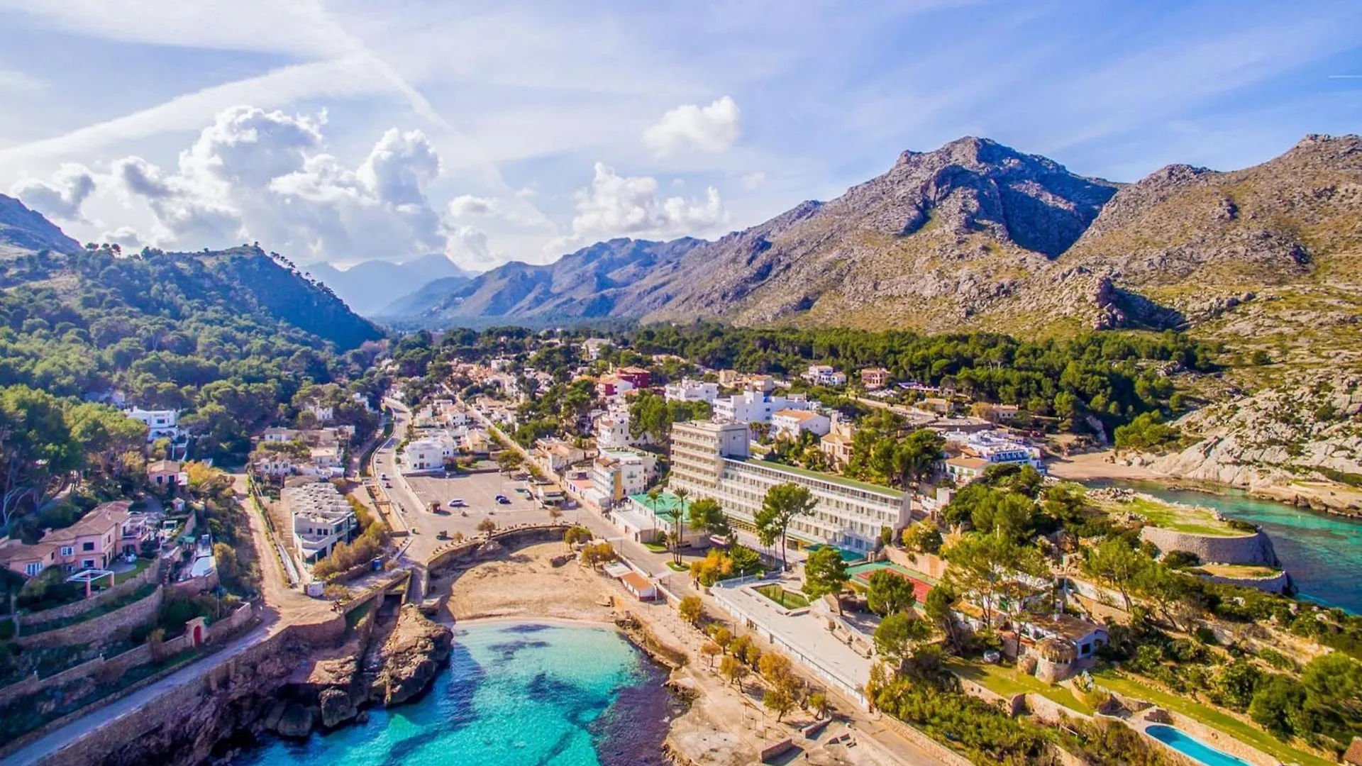 Finca With Panaromic Views In Mallorca Inca (Mallorca)